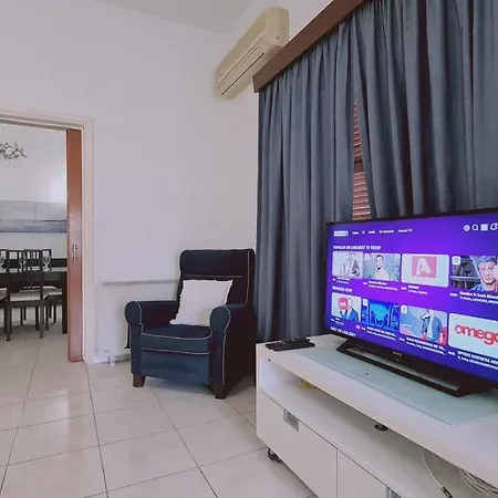 Mythos Down Town House Nikósie