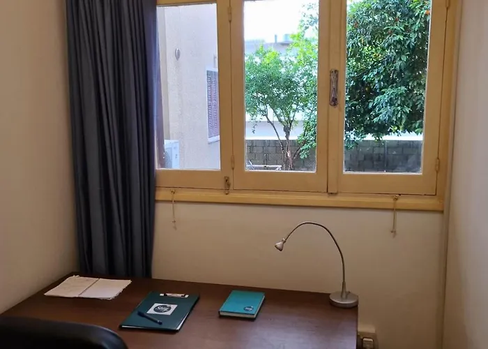 Mythos Down Town House Prázdninový dům