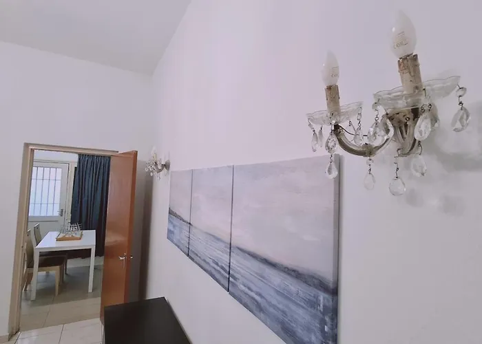 Prázdninový dům Mythos Down Town House