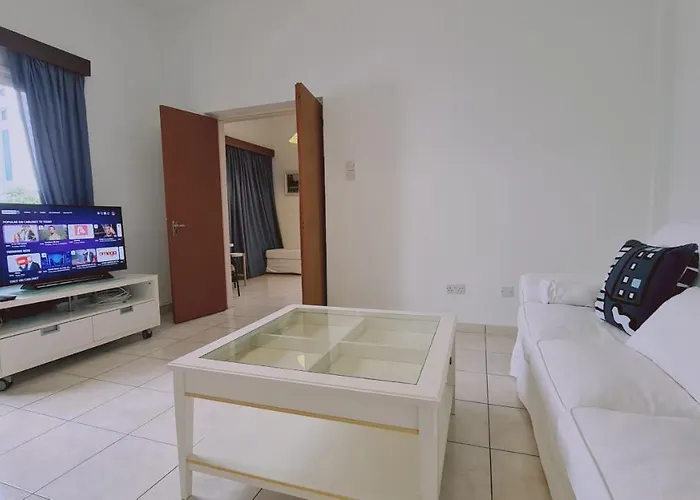 Prázdninový dům Mythos Down Town House Nikósie