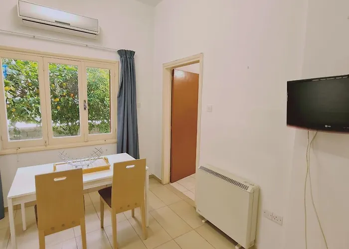 Prázdninový dům Mythos Down Town House