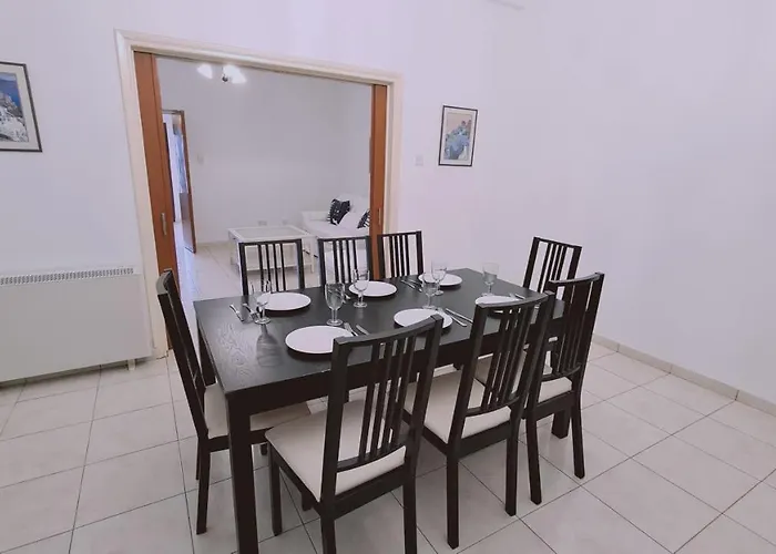 Mythos Down Town House Prázdninový dům