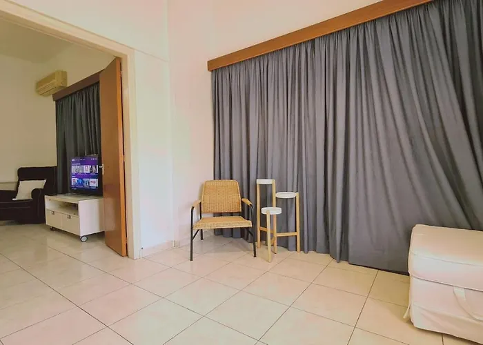 Prázdninový dům Mythos Down Town House Nikósie