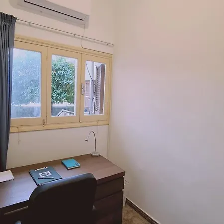 Mythos Down Town House Hébergement de vacances Nicosie