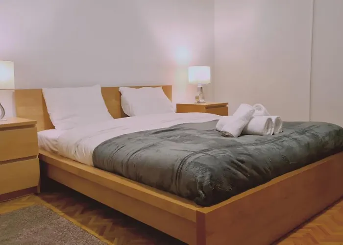 Semesterbostad Mythos Down Town House Nicosia