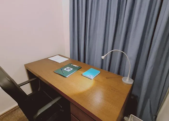 Mythos Down Town House Semesterbostad *