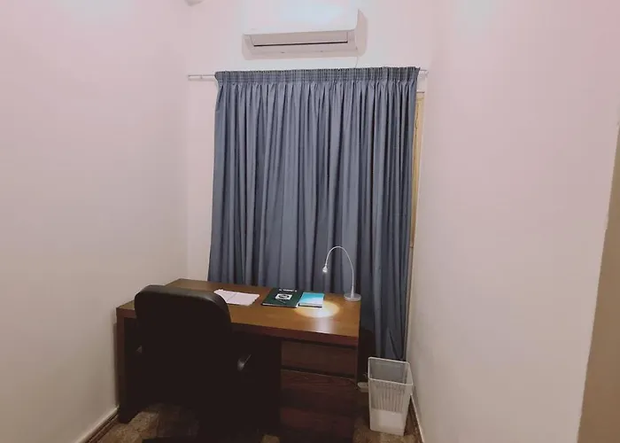 Semesterbostad Mythos Down Town House Nicosia