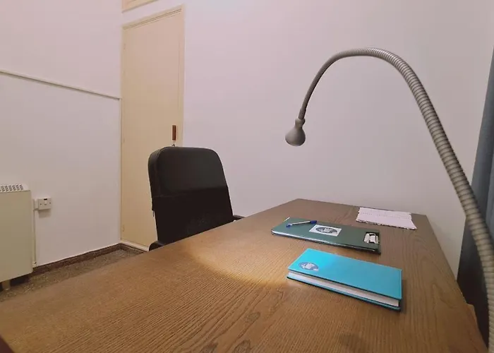 Semesterbostad Mythos Down Town House