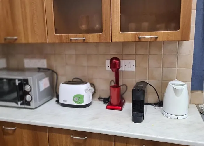 Semesterbostad Mythos Down Town House