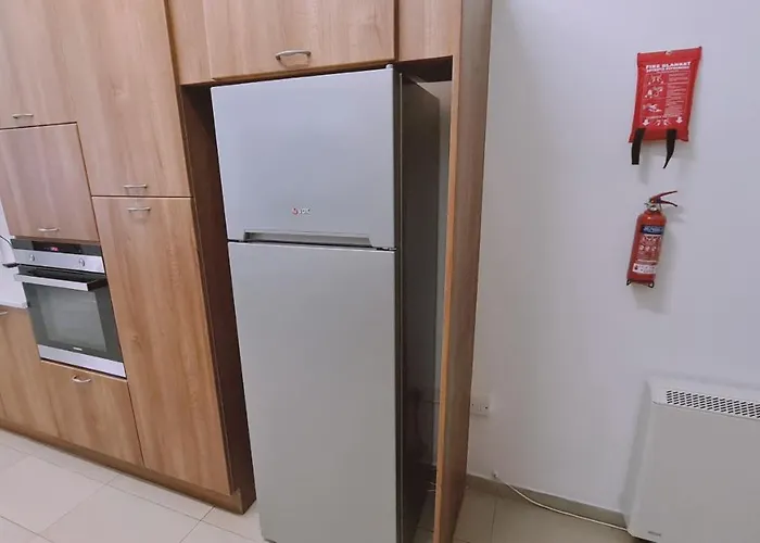 Mythos Down Town House Semesterbostad