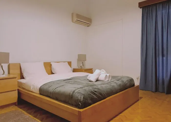 Mythos Down Town House Semesterbostad *