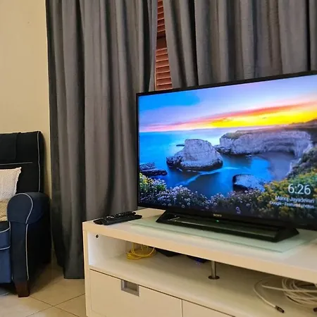 Vakantiehuis Mythos Down Town House