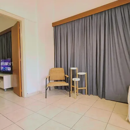 Vakantiehuis Mythos Down Town House Nicosia